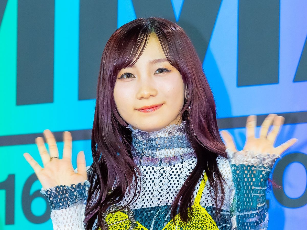 YOASOBIのLilas（幾田りら）が韓国で応えた10の質問を大公開【一問一答