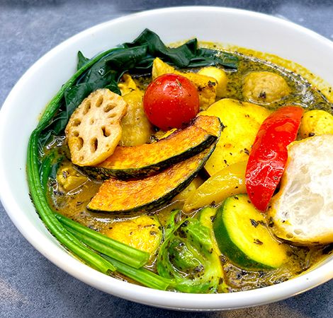 【大阪府大阪市】麻辣湯専門店「菜彩麻辣湯」リニューアルオープン！7種のスープと無限の組み合わせ