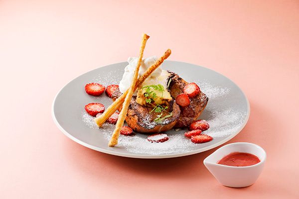 【愛知県名古屋市】タワーズプラザ・ゲートタワープラザ レストラン街12・13階にて「いちごフェア」開催