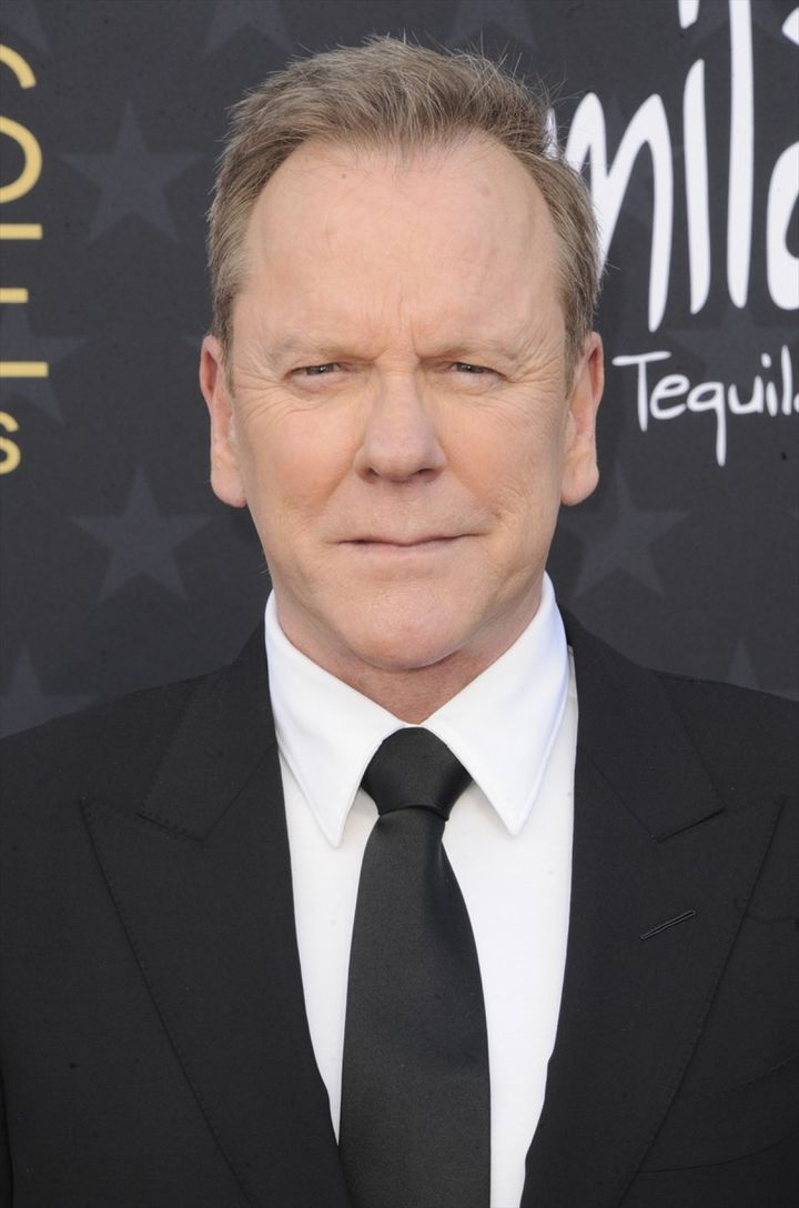 『24』キーファー・サザーランド、ライドシェアドライバーへの暴行疑いで逮捕 （C）AFLO width=