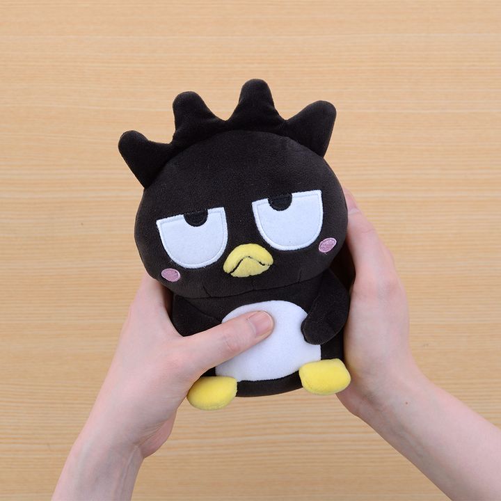 ゆるかわ サンリオキャラクターズ ぽちゃちま ぬいぐるみ Vol.4 サイズ感