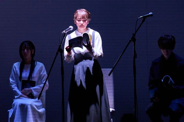 【東京都千代田区】総勢27名のキャストが10公演を日替わりで演じる、伊藤潤二『富江』の朗読劇上演！