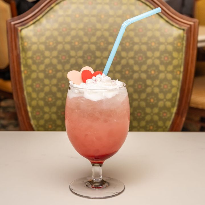 ディズニー・パルパルーザ“ミニーのファンダーランド”スペシャルドリンク