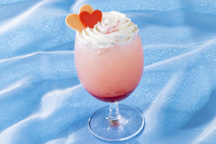 シャーウッドガーデン・レストラン_ディズニー・パルパルーザ“ミニーのファンダーランド”スペシャルドリンク