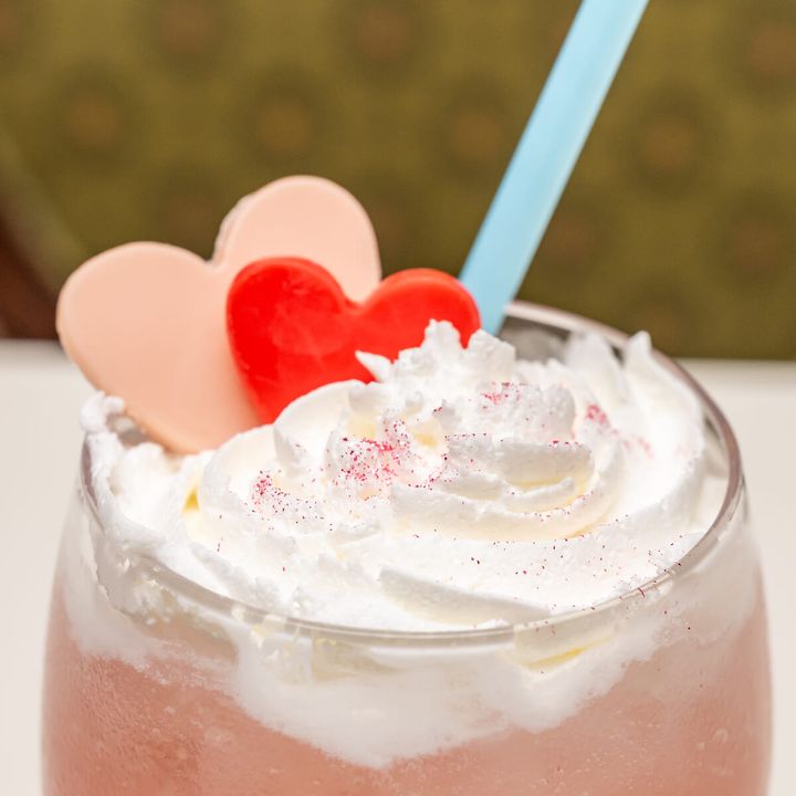 ディズニー・パルパルーザ“ミニーのファンダーランド”スペシャルドリンク2