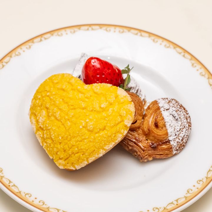 ディズニー・パルパルーザ“ミニーのファンダーランド”ブッフェ ブレッド