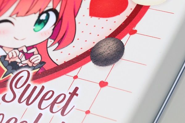 「アクリルグッズの達人」に、自分のデザインで作れる「スクエア缶」が期間限定で登場