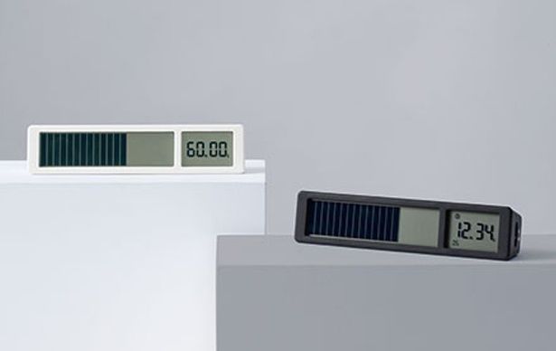 キングジム「ビジュアルバータイマー」