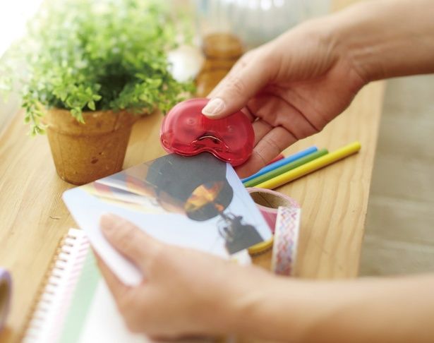 サンスター文具「かどまるシリーズ」