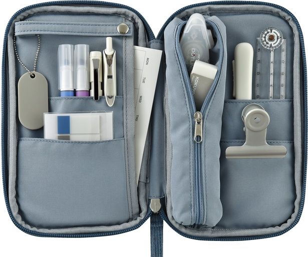 コクヨ「ペンケース＜パンケース＞」