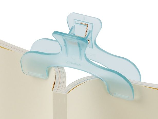 サンスター文具「ウカンムリクリップ」