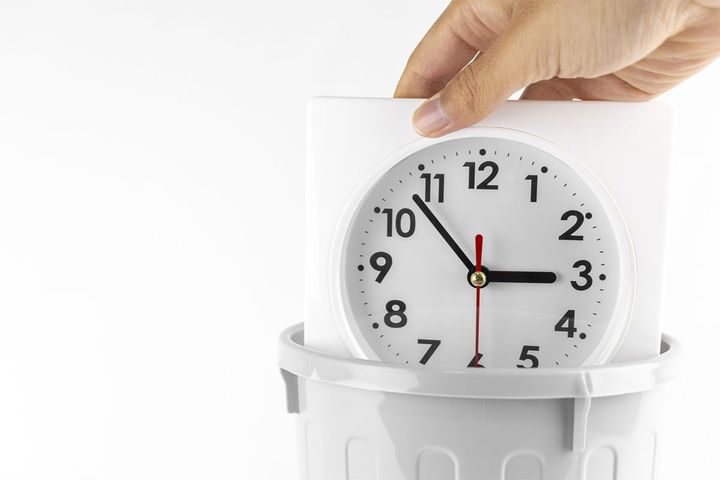 時間は有限……無駄にしていない？