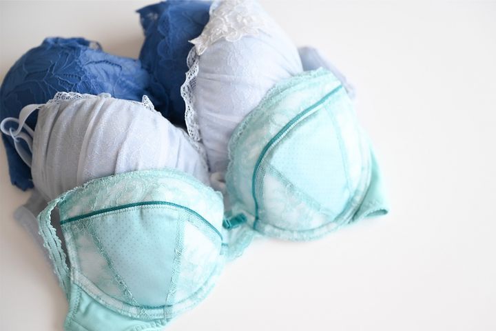 SNSで刺しゅうブラジャーが大注目？？