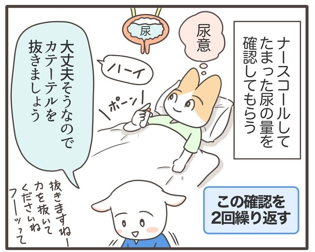 アラフィフが子宮全摘／宮島もっちー