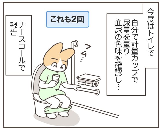 アラフィフが子宮全摘／宮島もっちー