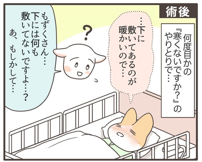 アラフィフが子宮全摘／宮島もっちー