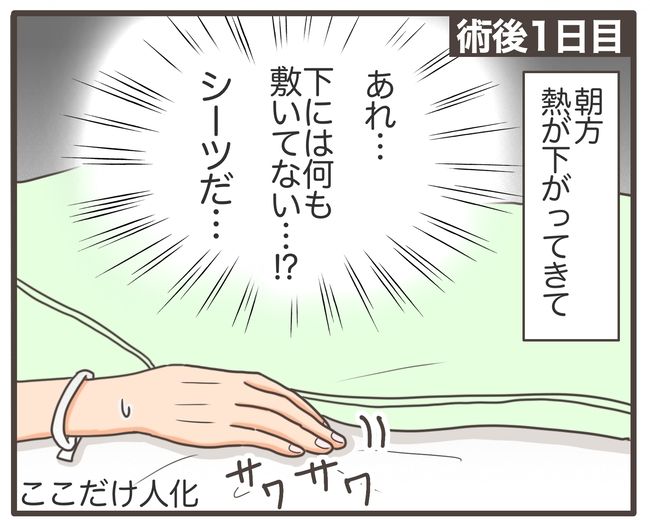 アラフィフが子宮全摘／宮島もっちー