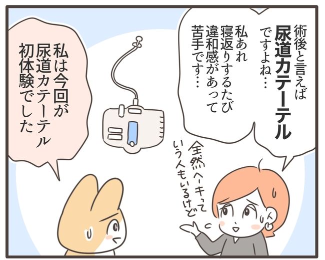 アラフィフが子宮全摘／宮島もっちー