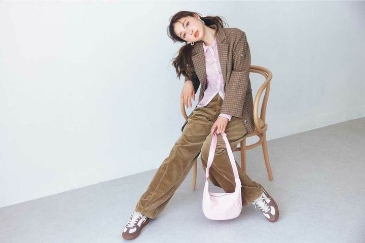 「ブラウンコーデ」今っぽくなる ファッションポイントは？