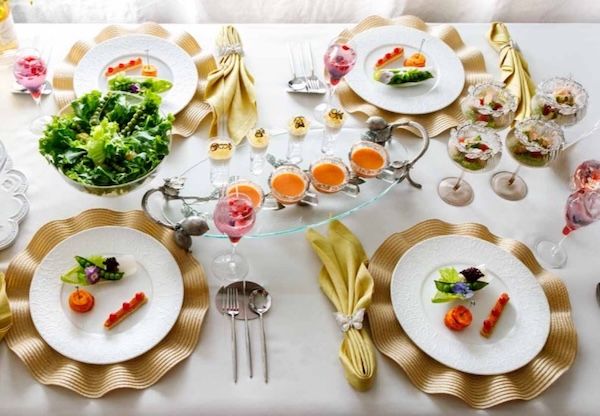 「野菜で彩るパーティーレシピ」がグルマン世界料理本大賞ベジタリアン部門で世界第1位に