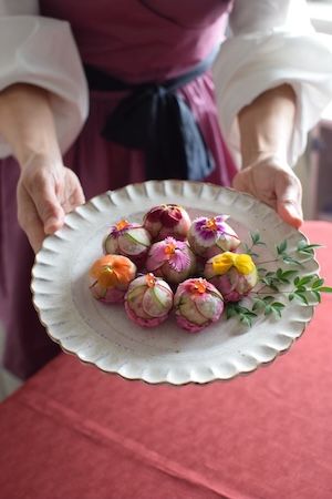 「野菜で彩るパーティーレシピ」がグルマン世界料理本大賞ベジタリアン部門で世界第1位に