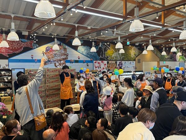 【栃木県宇都宮市・鹿沼市】農産直売所「あぜみち」で販売する惣菜2品が全国二位に！受賞記念販売イベント開催