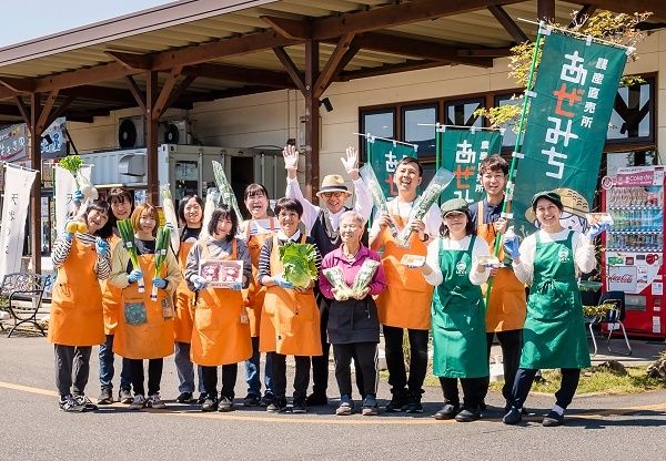 【栃木県宇都宮市・鹿沼市】農産直売所「あぜみち」で販売する惣菜2品が全国二位に！受賞記念販売イベント開催