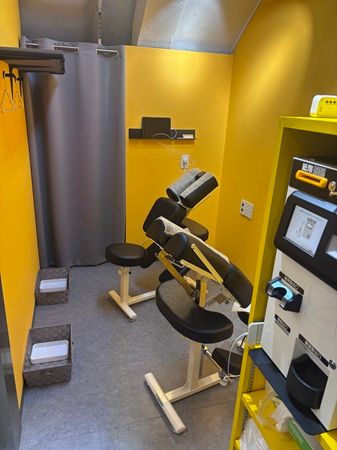 【愛知県名古屋市】国内最小クラス！坪数わずか2.58坪の整体店が名古屋市・栄駅“中改札口横”に誕生