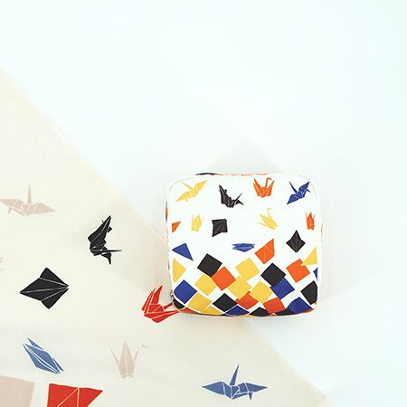 LeSportsac×永楽屋コラボレーションポーチ登場。5種類の動物がモチーフに！