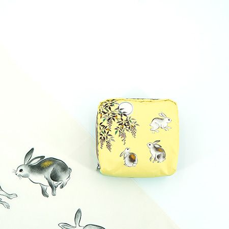 LeSportsac×永楽屋コラボレーションポーチ登場。5種類の動物がモチーフに！