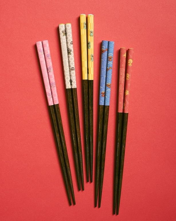 「箸」(各1980円)