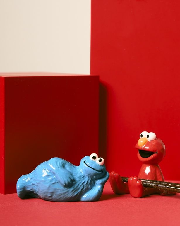 「箸置き」(各1980円)