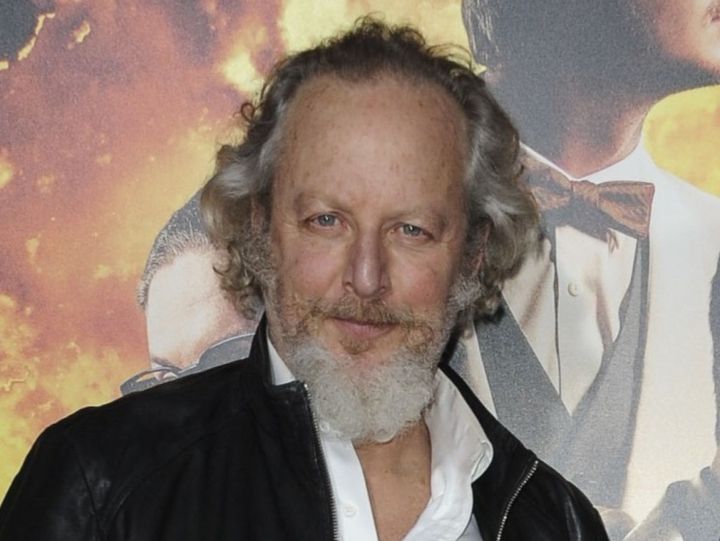 買春を持ちかけた容疑で逮捕・起訴されたダニエル・スターン（写真は2018年） （C）AFLO width=