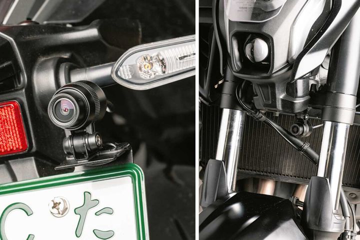 駐車中こそ本領発揮。駐車監視機能付きドライブレコーダーで愛車の「もしも」を記録する