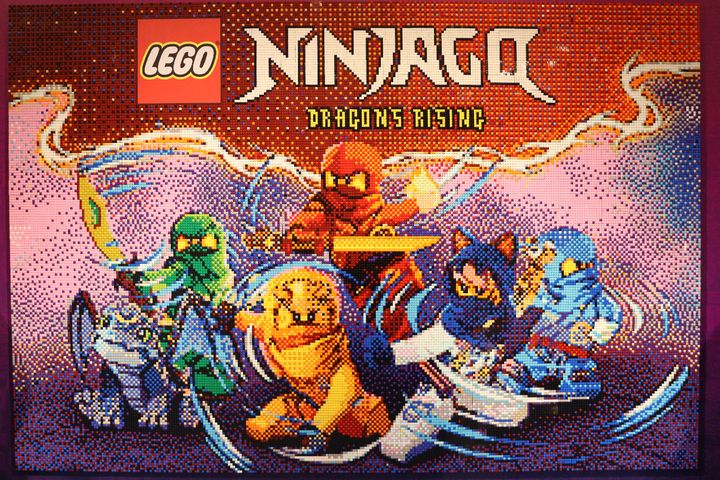 モザイクビルド イメージ