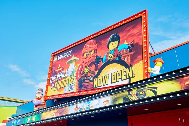 レゴⓇ ニンジャゴー・ライブ 