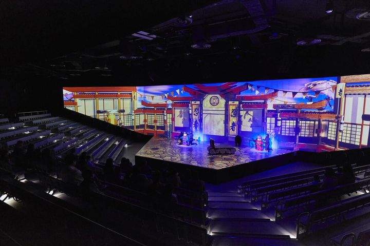 レゴⓇ ニンジャゴー・ライブ