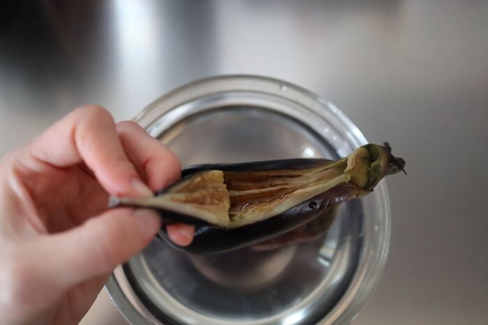 なすは「まるごと冷凍」が正解！？驚きのおいしさ＆時短テクを検証してみた！