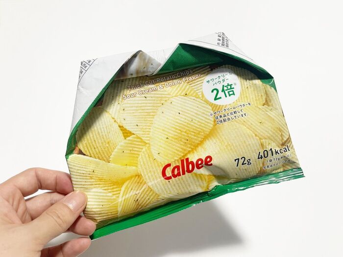 クリップも輪ゴムも使わずに