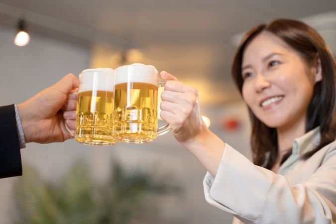 飲み会の断り方