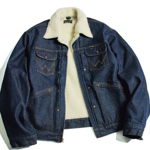 【ビームス別注】ラングラーの名作が“ボア襟”で激変！今すぐ着たい「短丈」の正解ジャケット