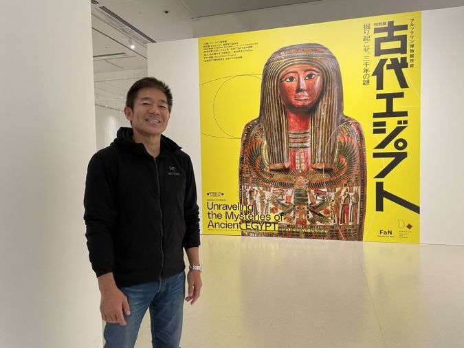 ブルックリン博物館所蔵 古代エジプト 河江先生