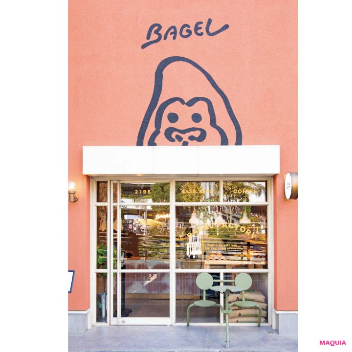 押上 ベーグル専門店 BAGEL FACTORY 外観