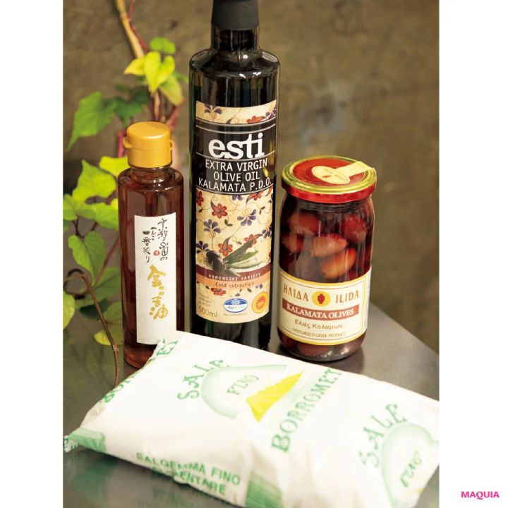 新橋 ベーグル専門店 MARUICHI BAGEL 調味料も販売