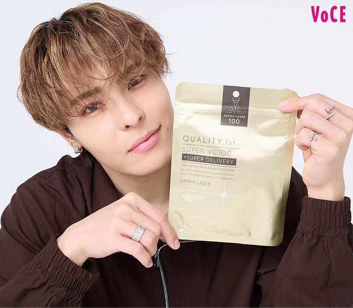 ライブや大事な撮影前夜にマスト！ 毛穴レスなハリツヤ肌になれる