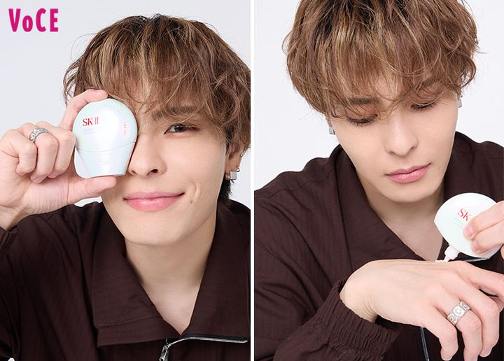 １品５役！ 紫外線カットだけでなく、明るい肌が育つ実感まで！