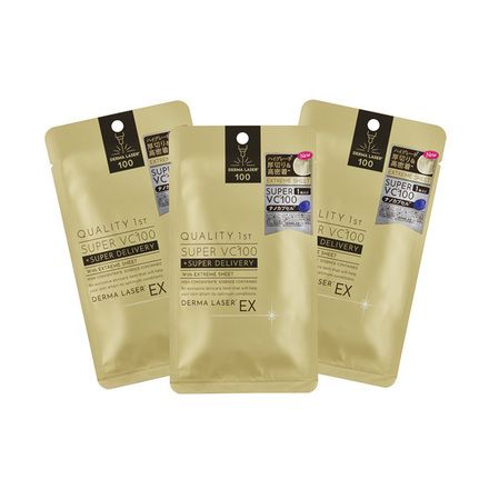 クオリティファースト ダーマレーザーEX スーパーVC100マスク