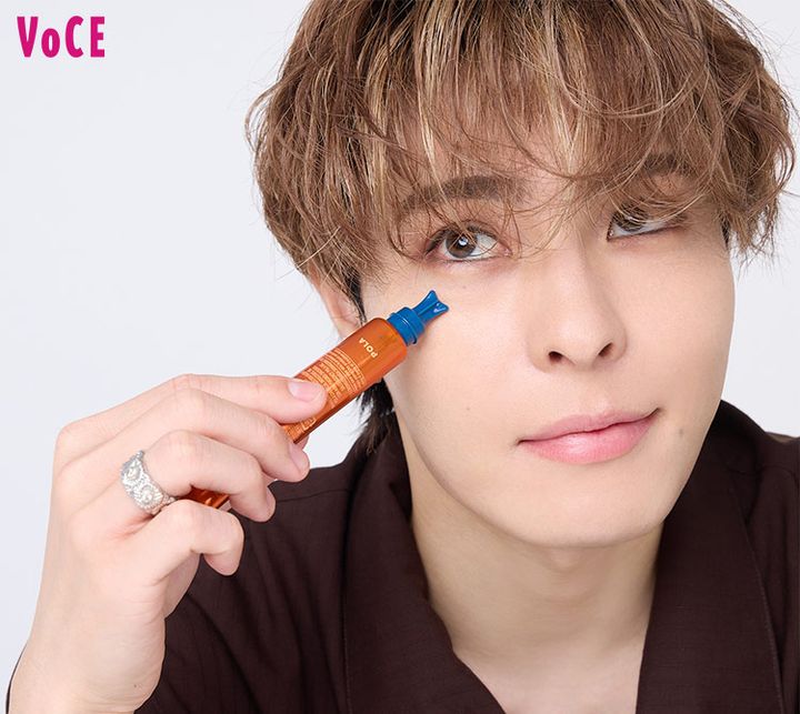 シワケアは早めのスタートが鍵！ これでほうれい線も撃退してます