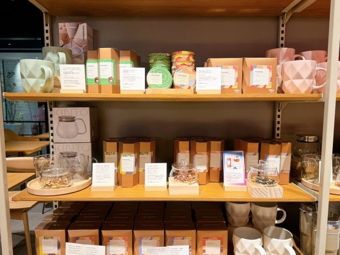 スターバックス コーヒー 天神ソラリアプラザ地下2階店 物販