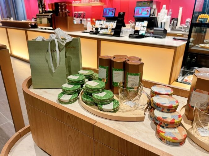 スターバックス コーヒー 天神ソラリアプラザ地下2階店 物販